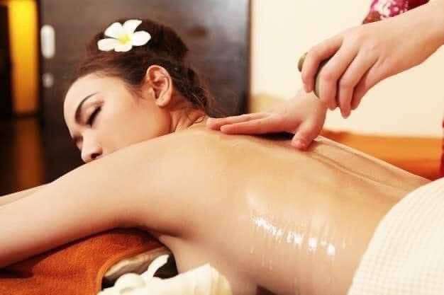Massage trier
